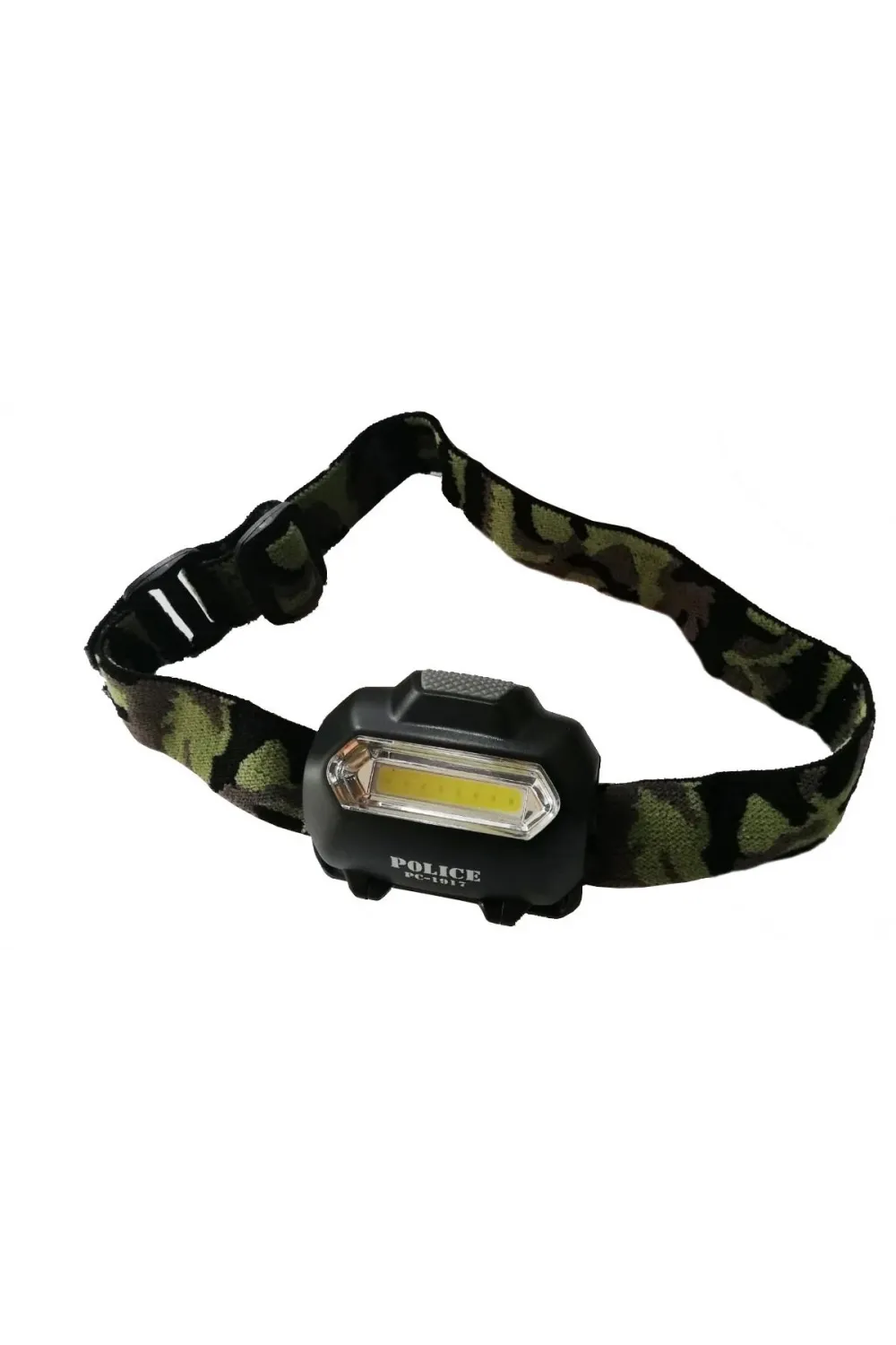 PC-1917 COB 3xAAA Pilli Led Kafa Feneri
