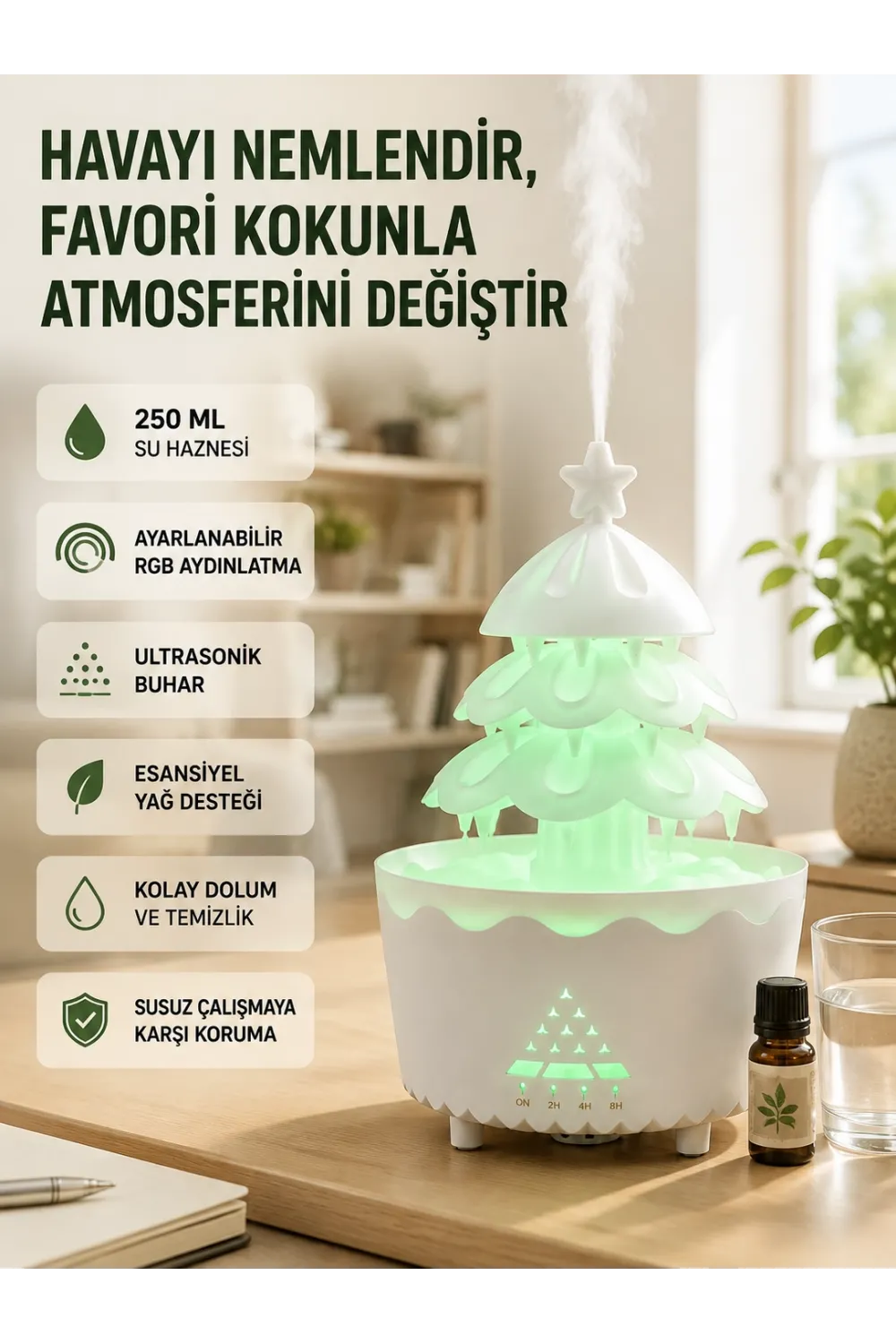 PDPG-V51 Nemlendirici