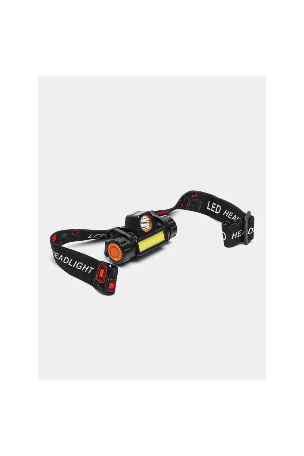 PeakStar PS-1011 Mıknatıslı Kamp Balıkçı 1200 mAh Şarjlı Kafa Lambası