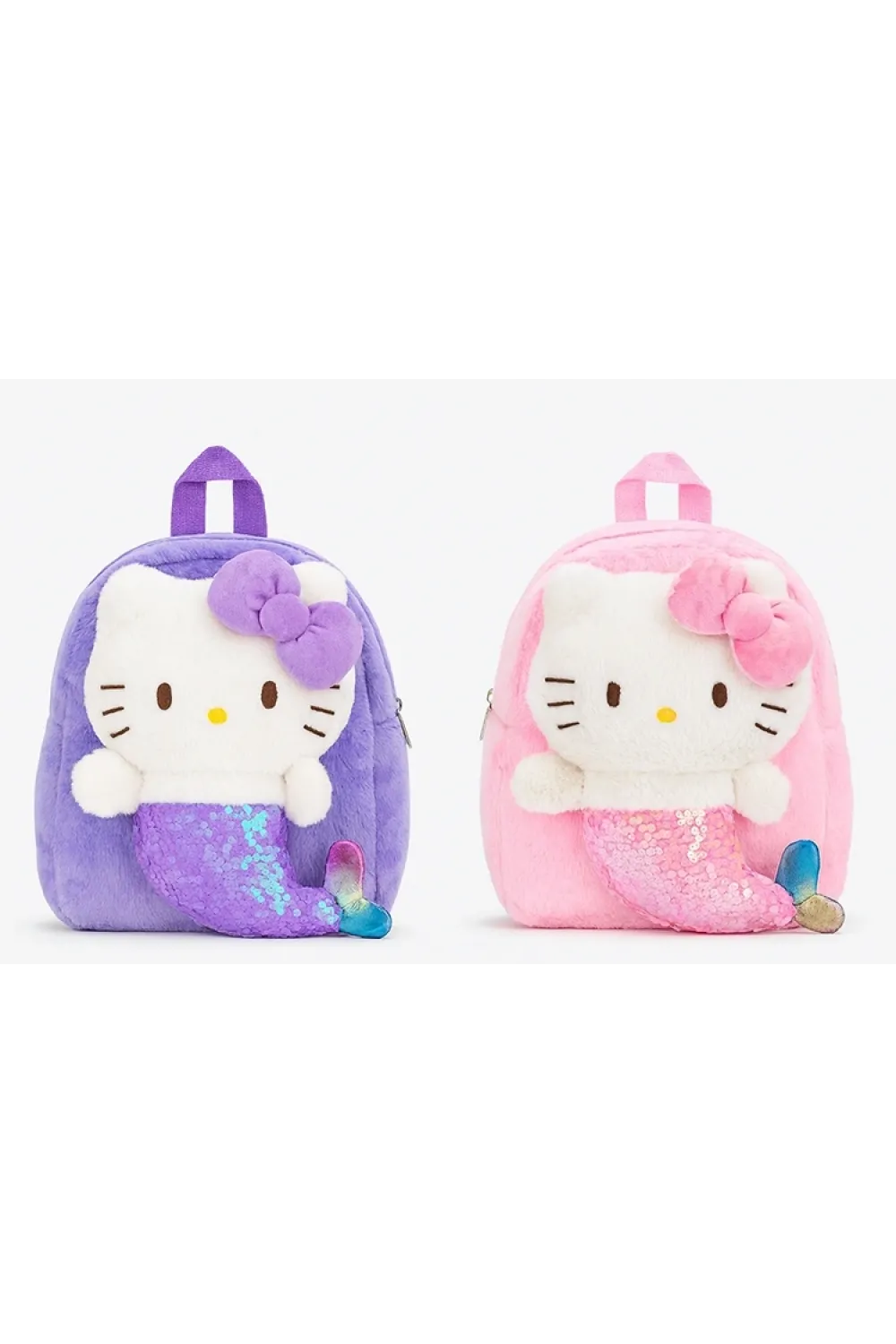 Peluş Hello Kitty Denizkızı Sırt Çantası IEG3003