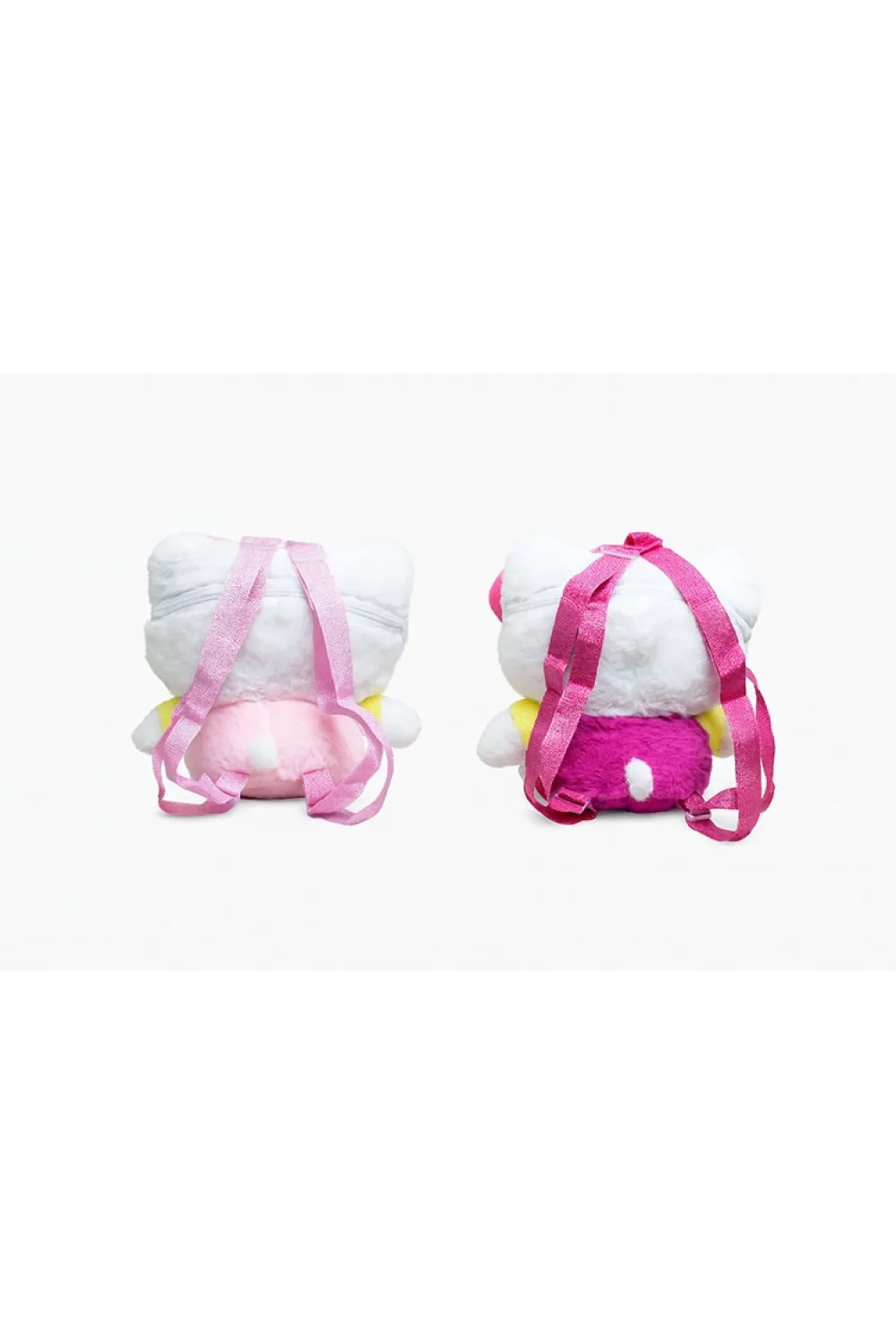Peluş Hello Kitty Sırt Çantası
