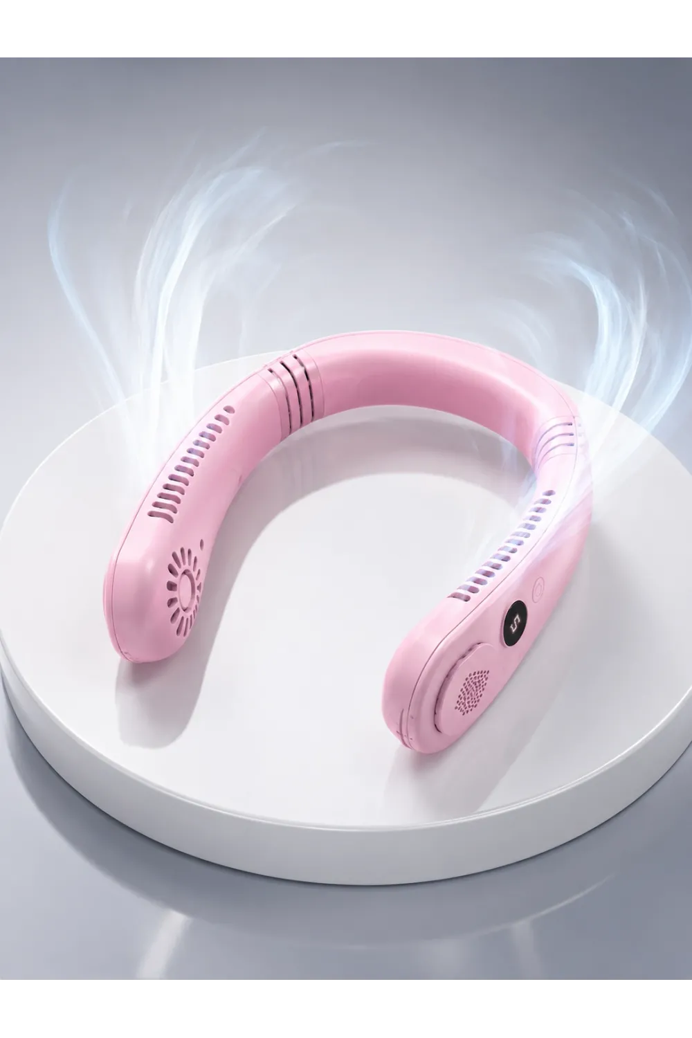 Pembe Boyun Fanı Bl9