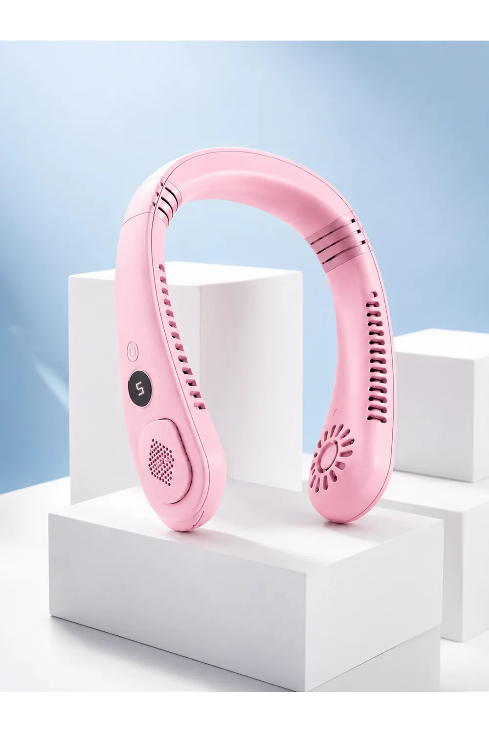 Pembe Boyun Fanı Bl9