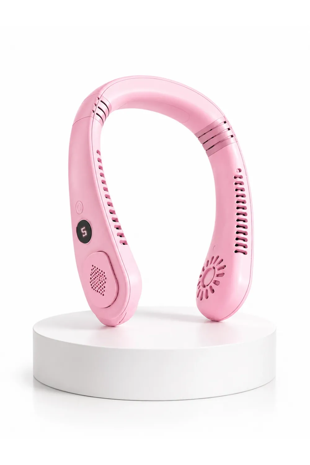 Pembe Boyun Fanı Bl9