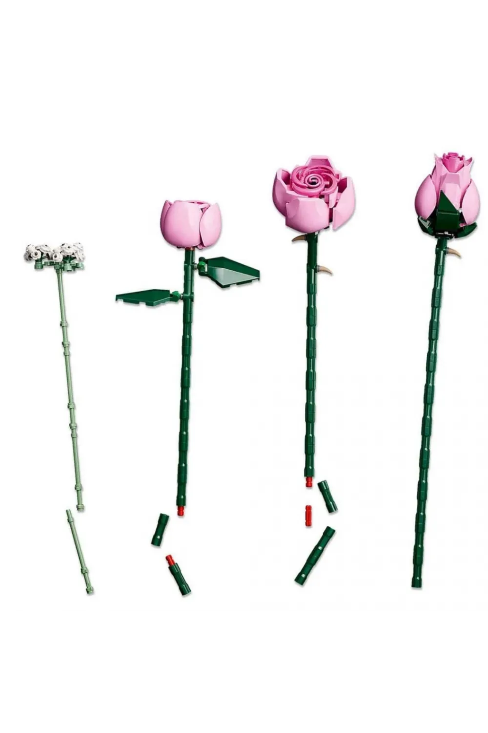 Pembe Gül Buketleri 10374