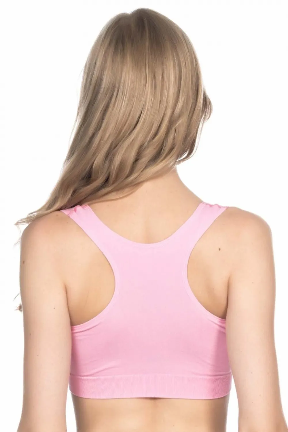 ieg™ PEMBE MI  4001 Soft Sporcu Büstiyer