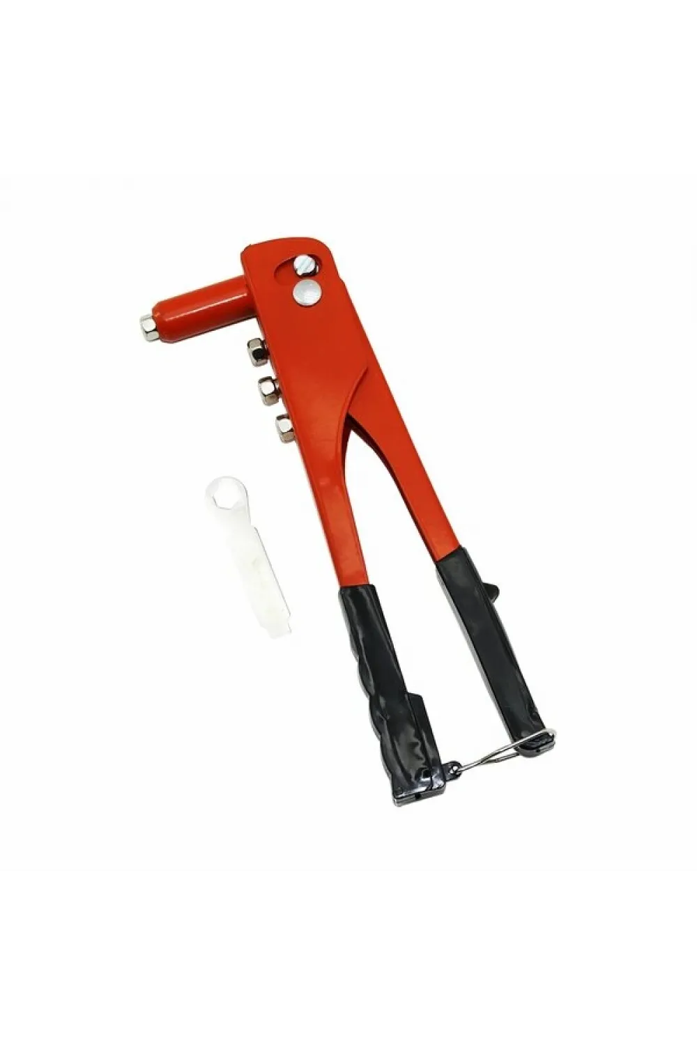Perçin Tabanca Makine Seti 9.5'' - 2.4-3.2-4-4.8 Sıze