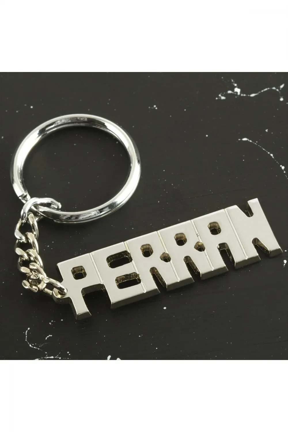 Perran İsimli Anahtarlık