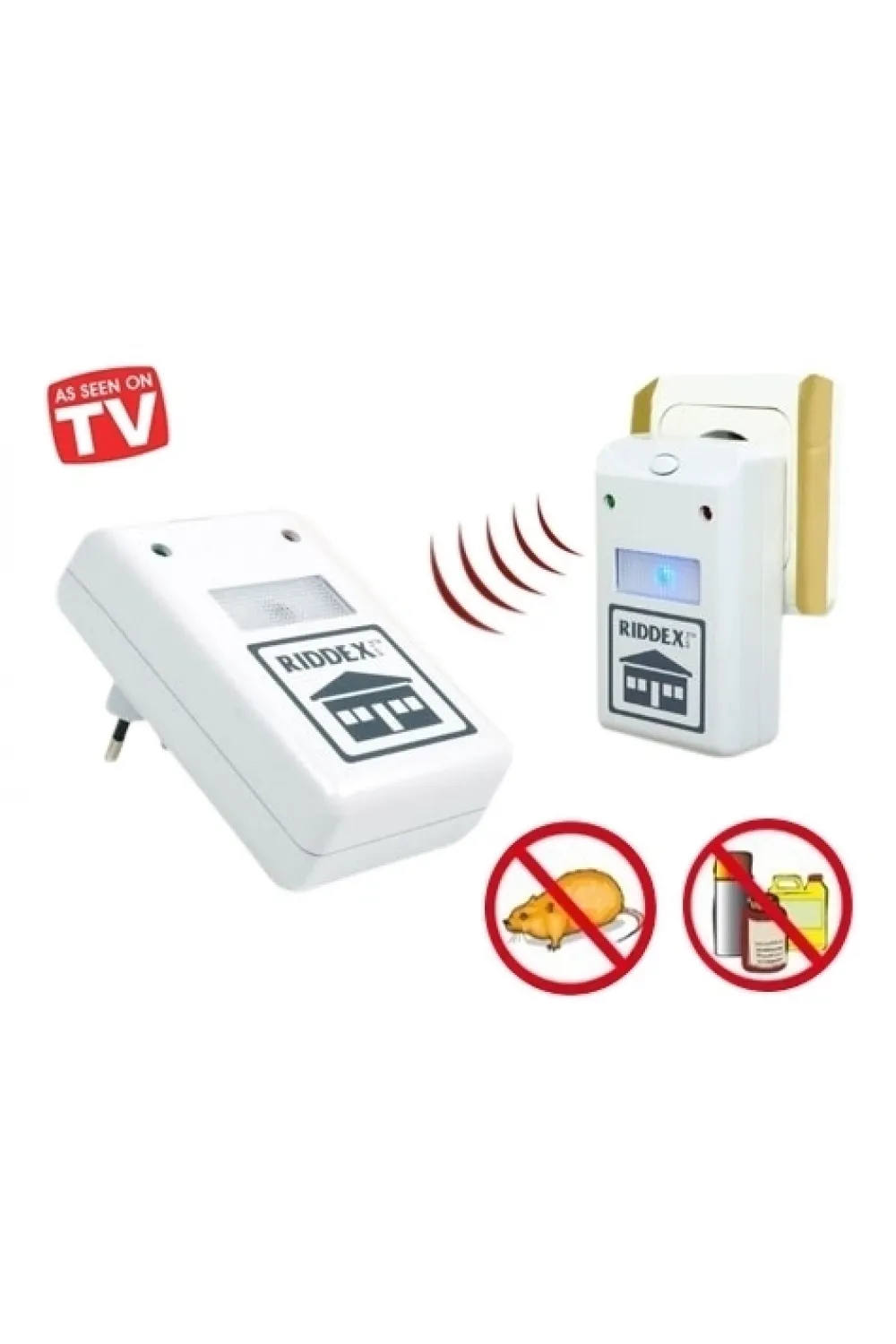Pest Guard Elektronik Fare Ve Haşere Kovucu