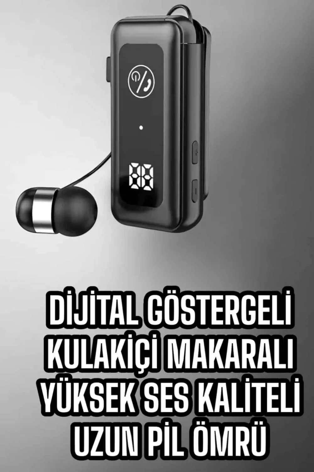 Pg-20 Kulaklık