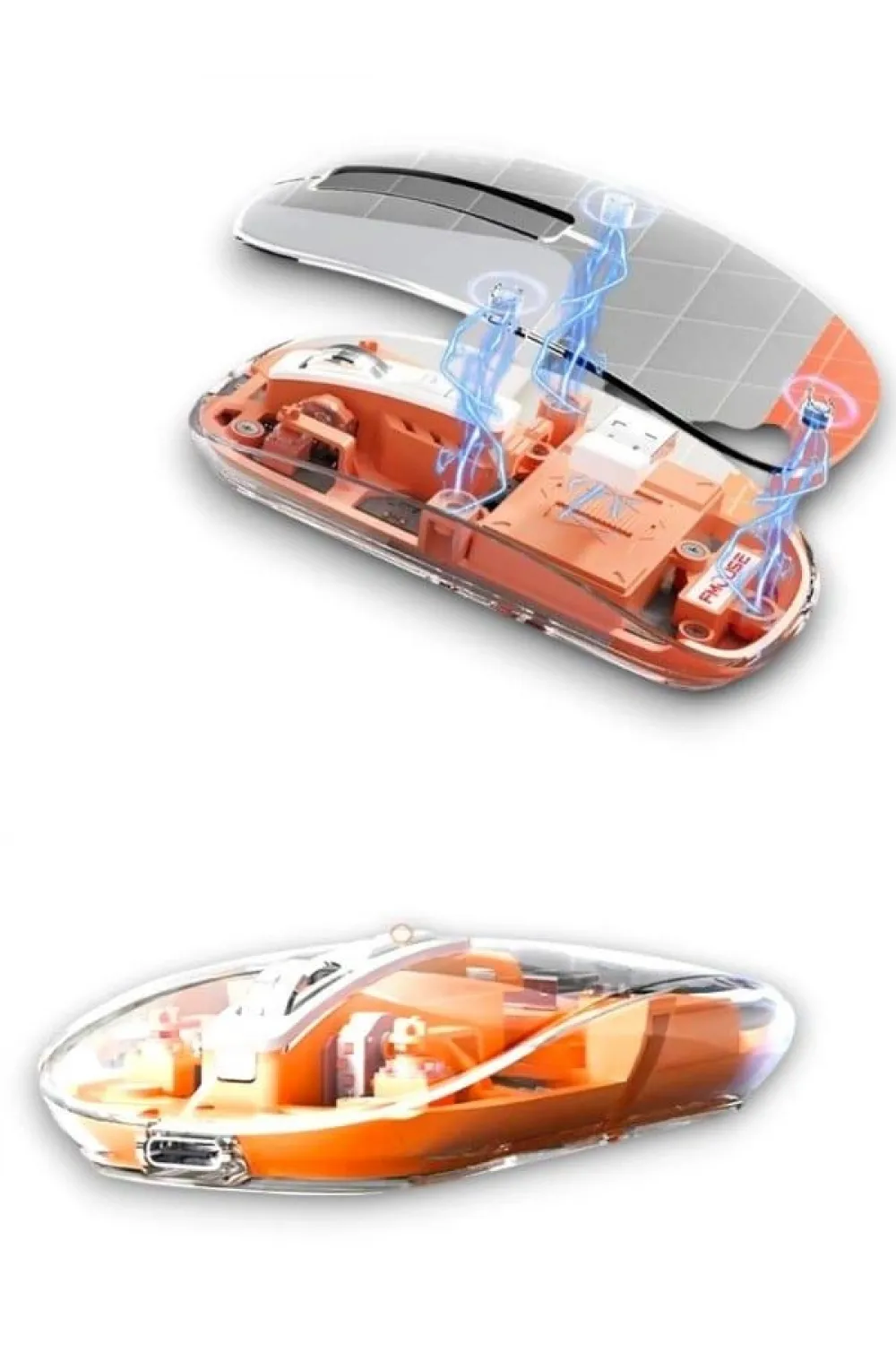 Pg-9010 Mouse Fare