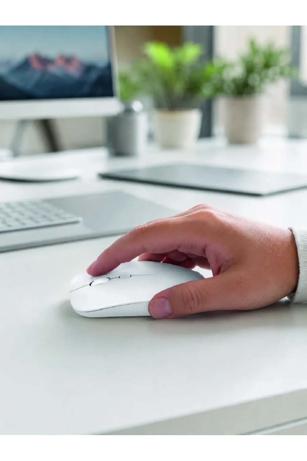Pg-908 Mouse Beyaz