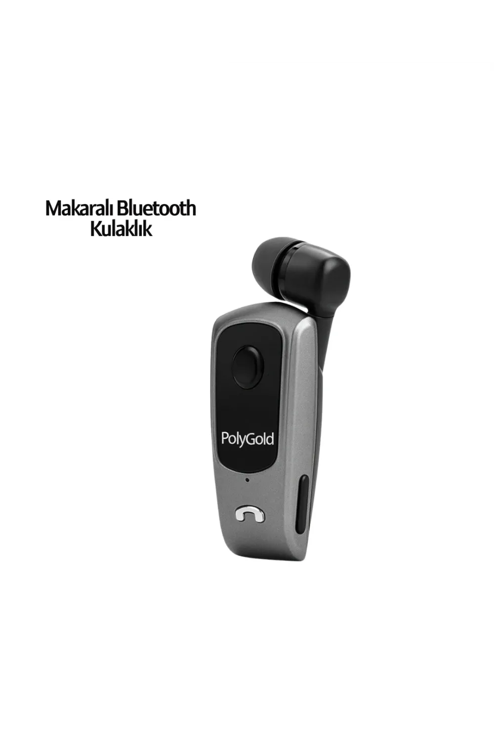 Pg920 Klipsli Bluetooth Kulaklık