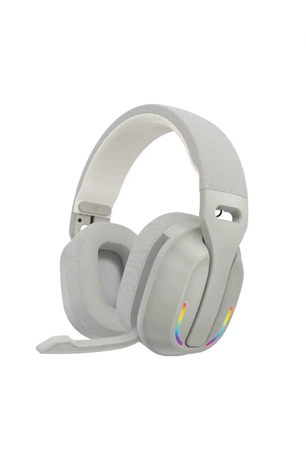 PGB500 Beyaz Bluetooth Oyuncu Kulaklığı