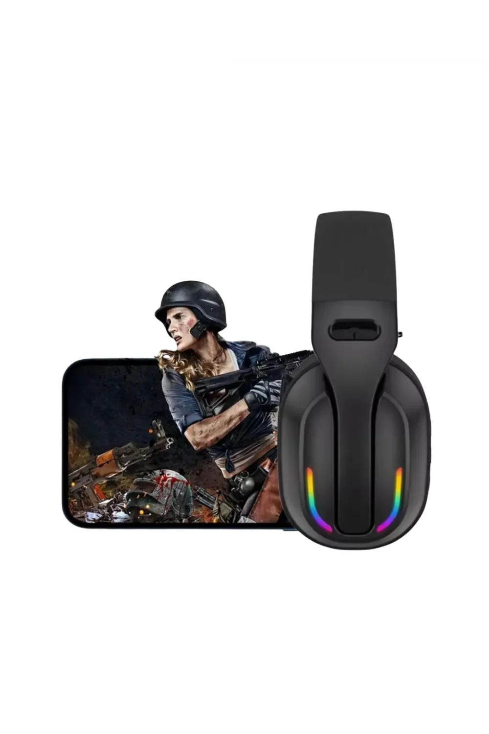 PGB500 Bluetooth Oyuncu Kulaklığı