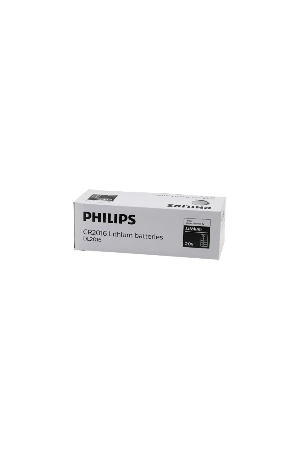 Phılıps Lithium Cr-2016 Para Pili  3v   5li Kart