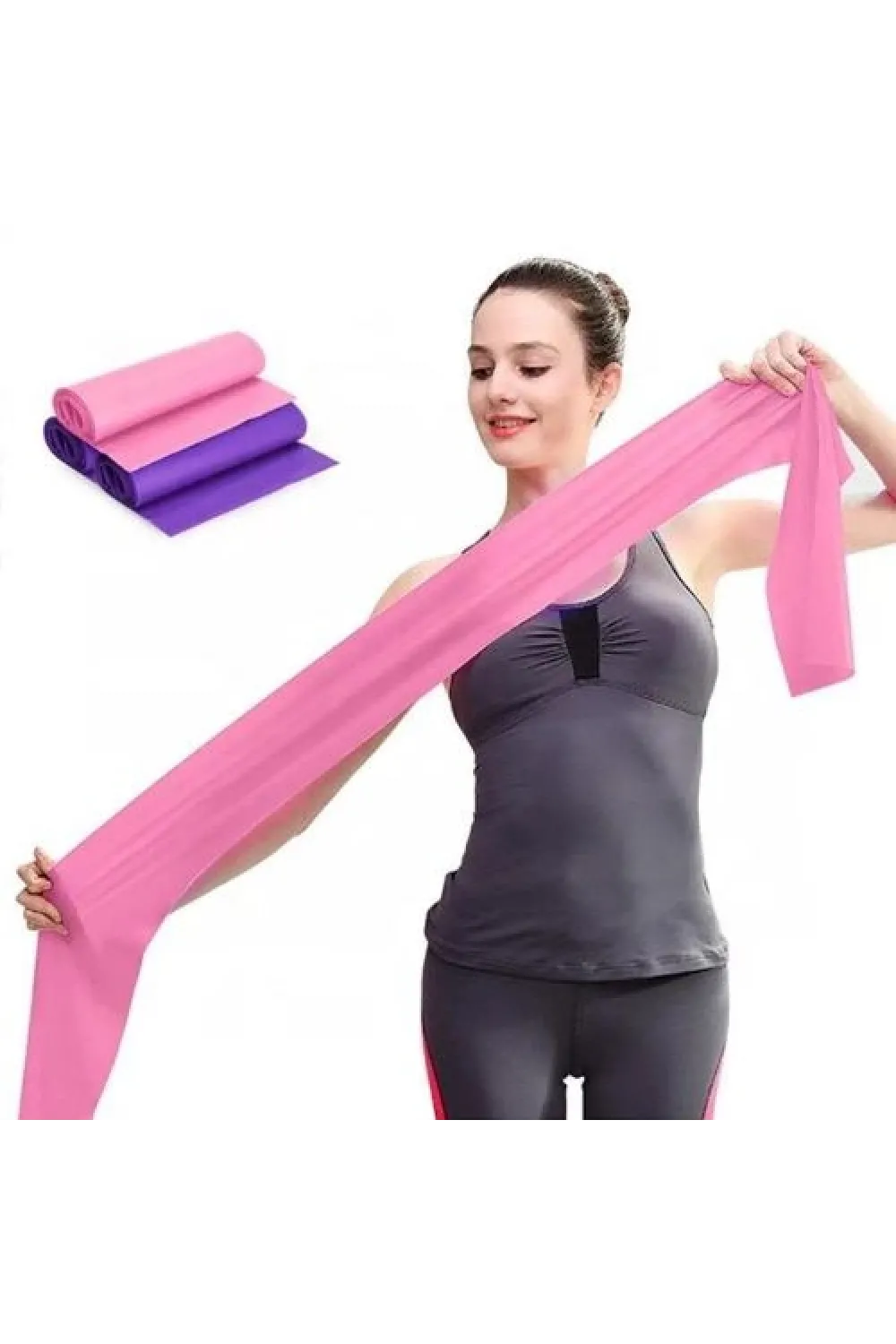 Pilates Bandı