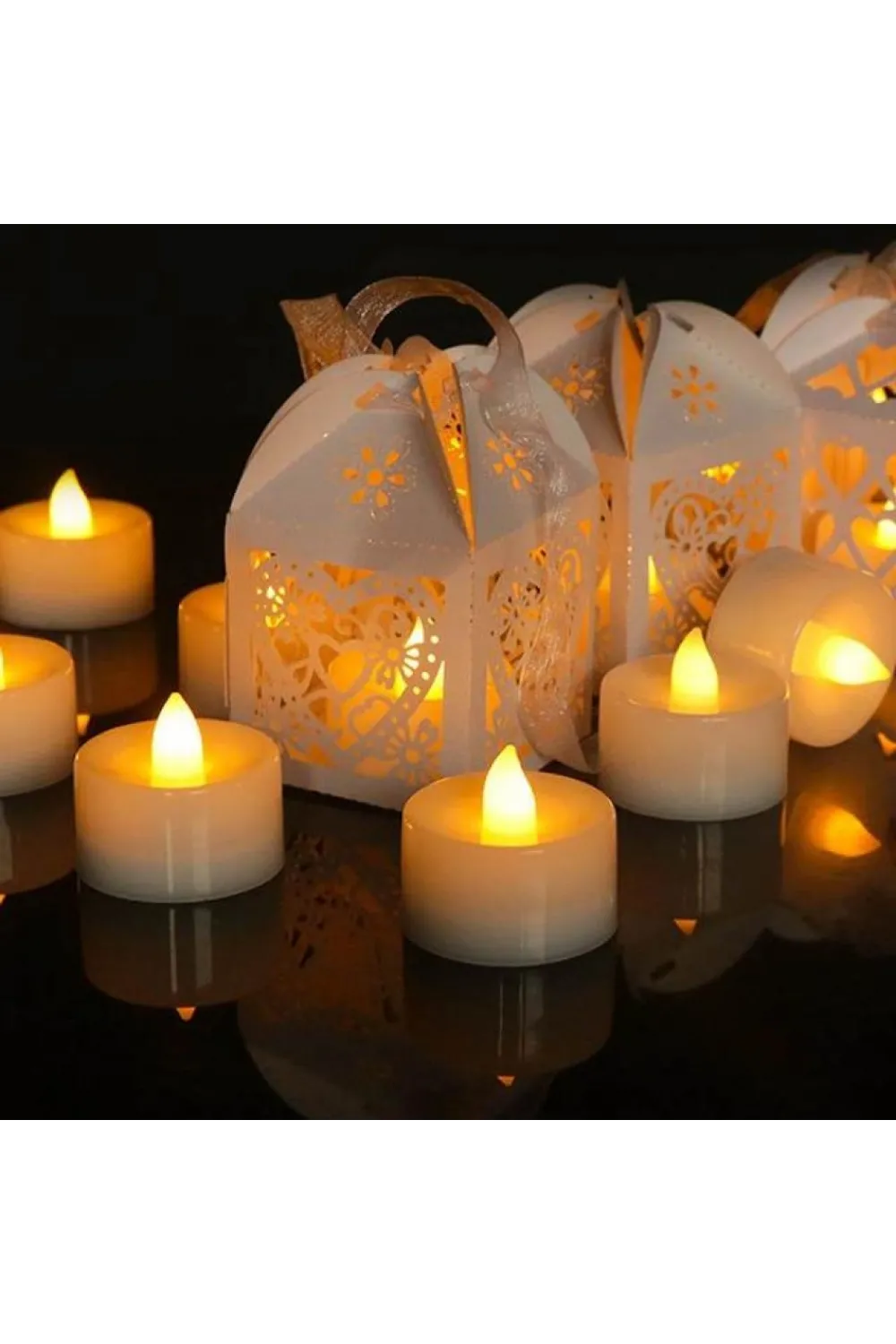 Pilli Mum 1.8 Cm 24 lü Paket