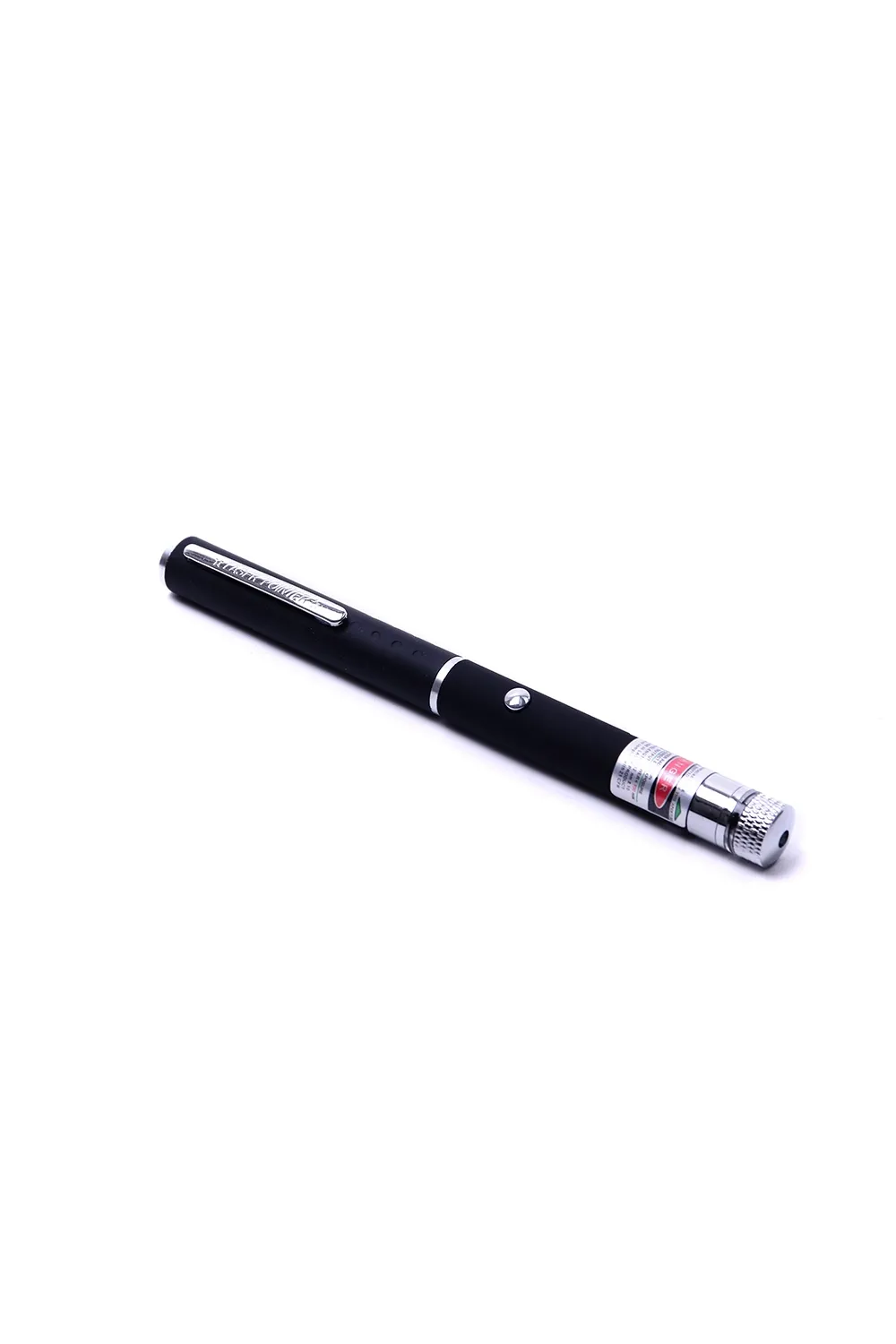 Pilli Yeşil Lazer Pointer Güçlü Işık Uzun Menzilli Profesyonel Kullanım BM-521