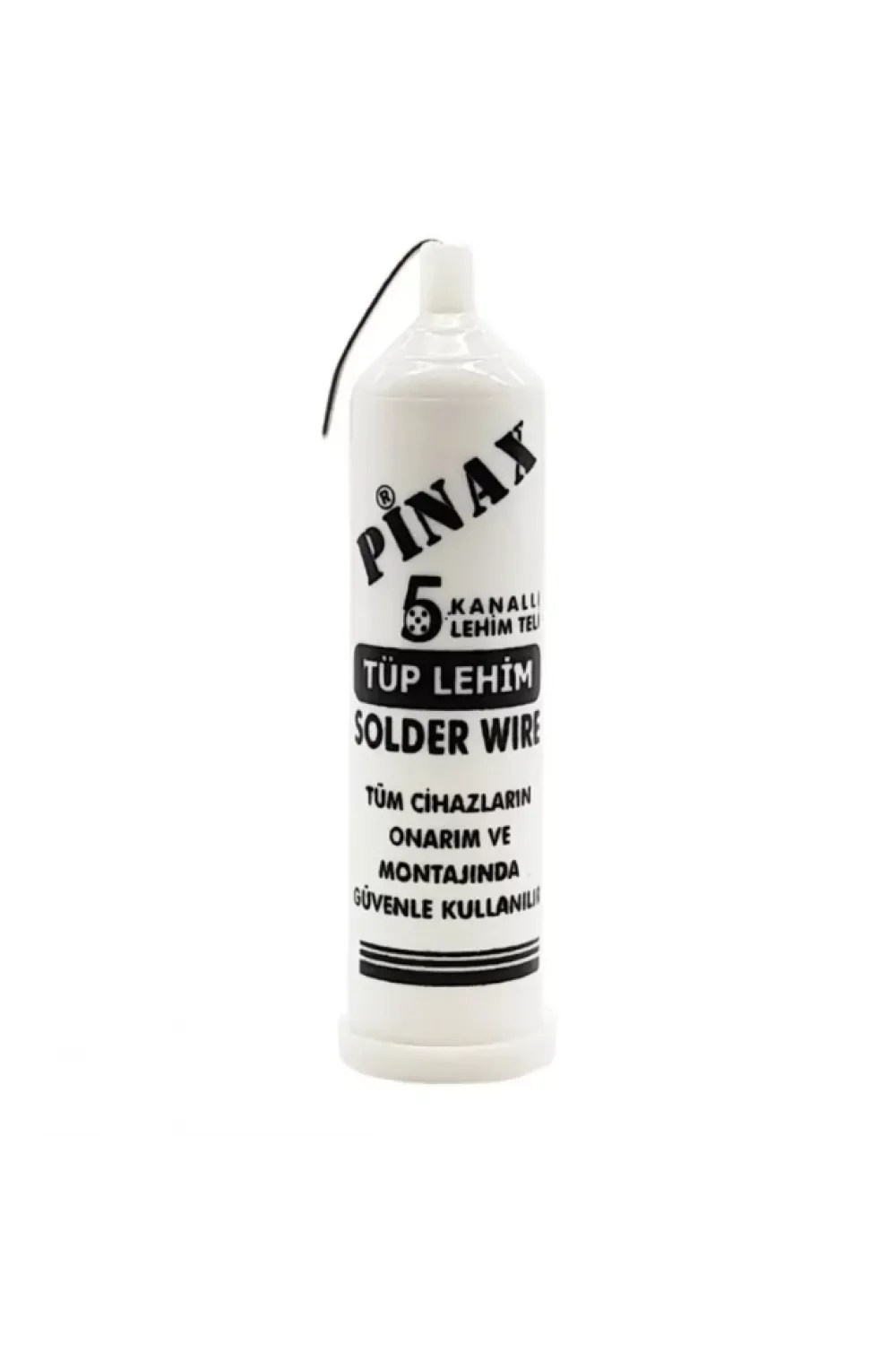 Pinax Tüp Lehim