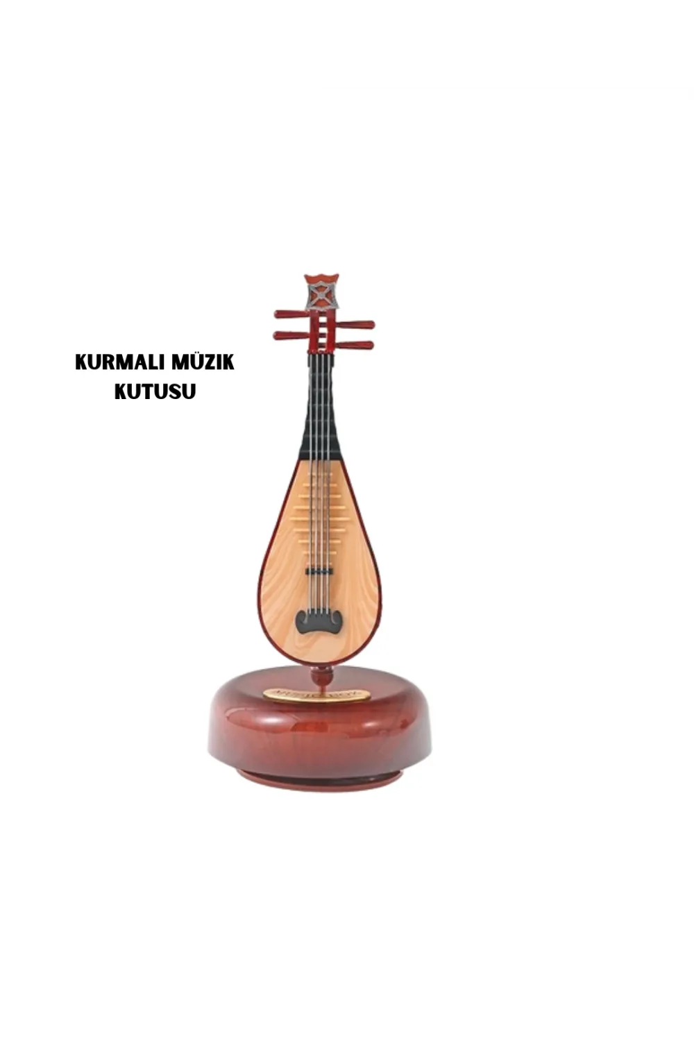 Pipa Müzik Kutusu