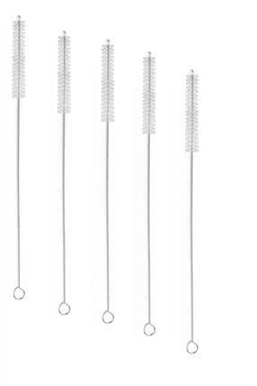 Pipet Temizleme Fırçası