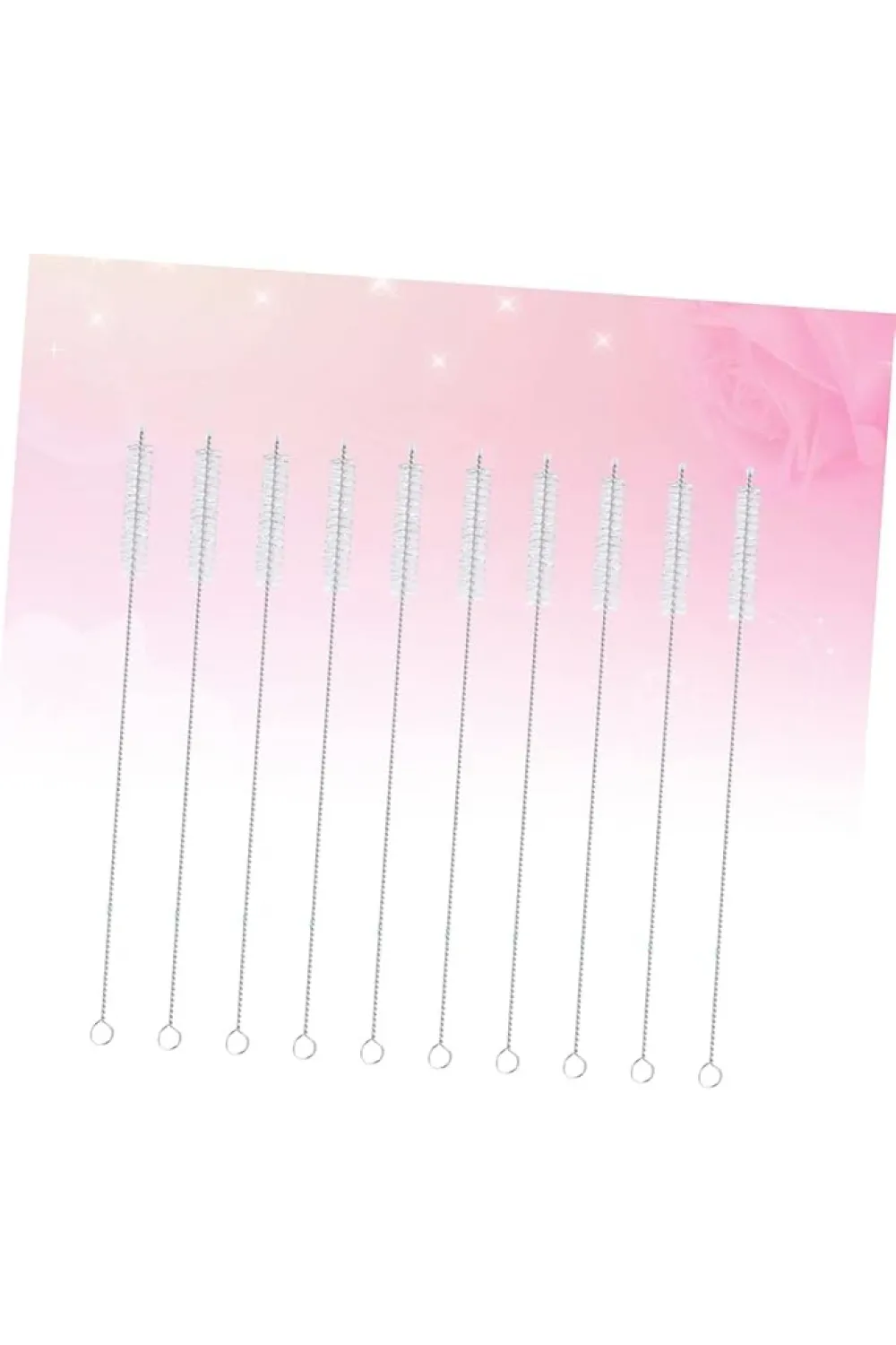 Pipet Temizleme Fırçası