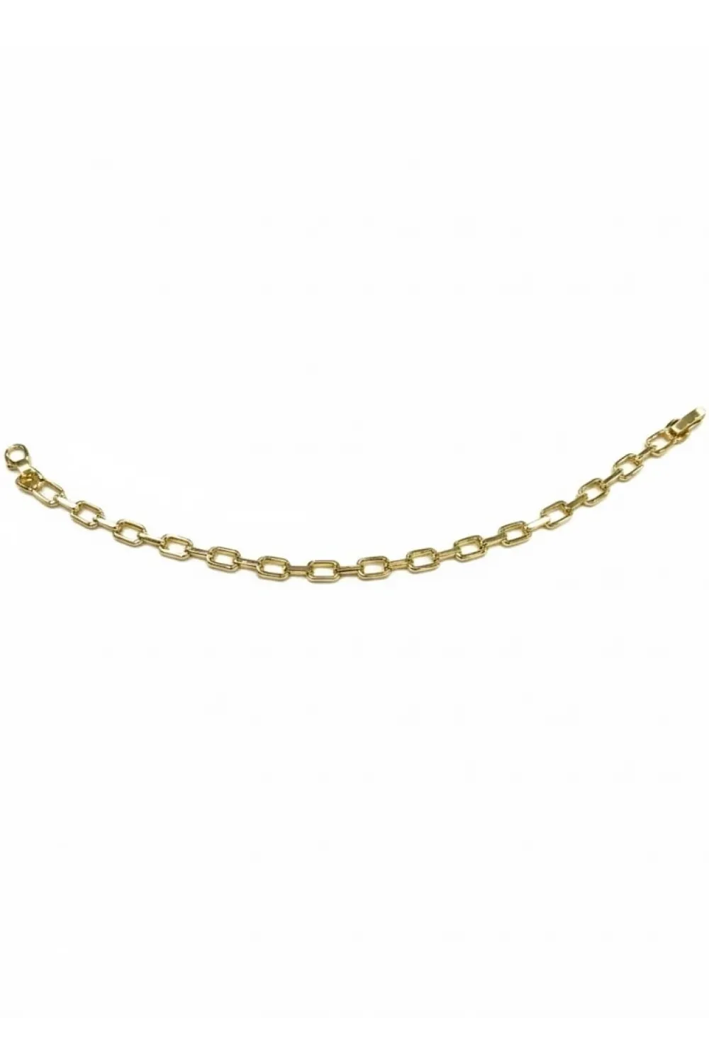    Pirinç Cm Bileklik 17+2 Cm  - Kbl0392