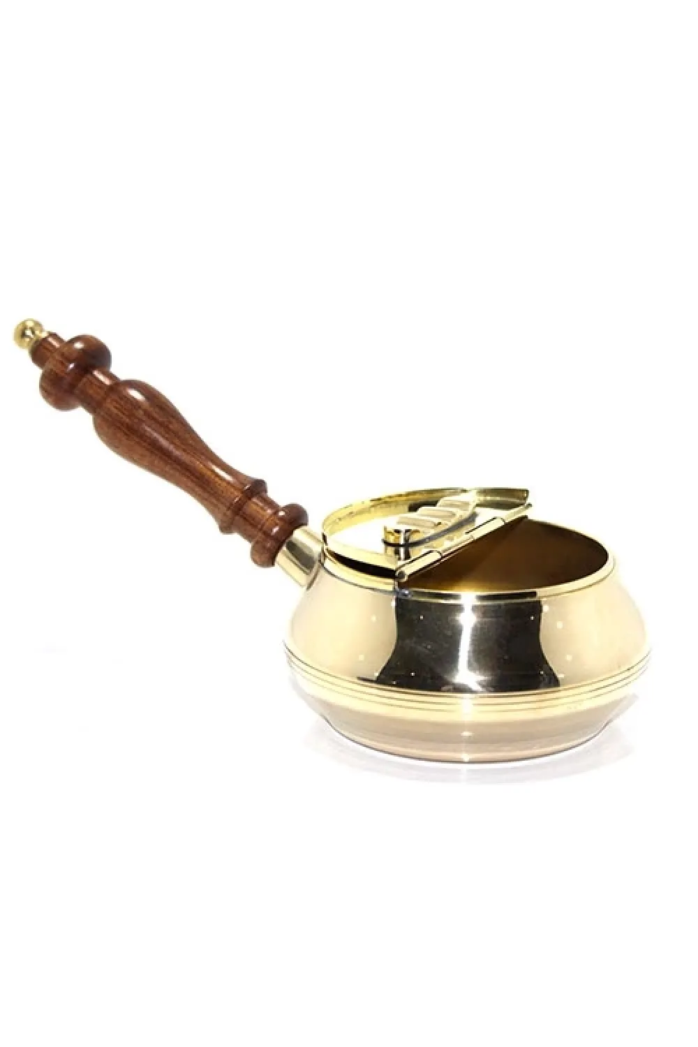 Pirinç Kapaklı Küllük 4160