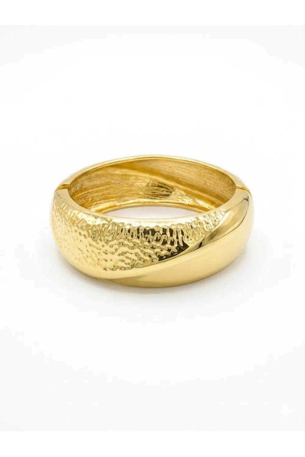   Pirinç Kelepçe Çap: 6.05 Cm - Kalınlık: 2.05 Cm  - Kbl0442