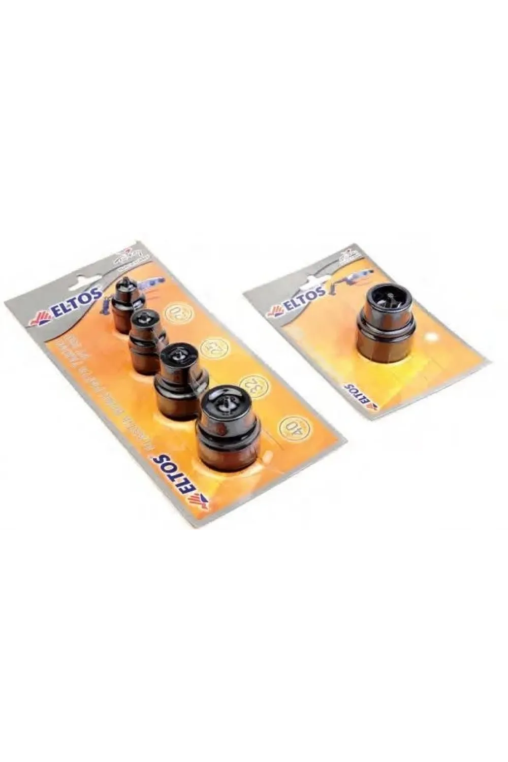 Plastik Boru Paftası 25 Mm