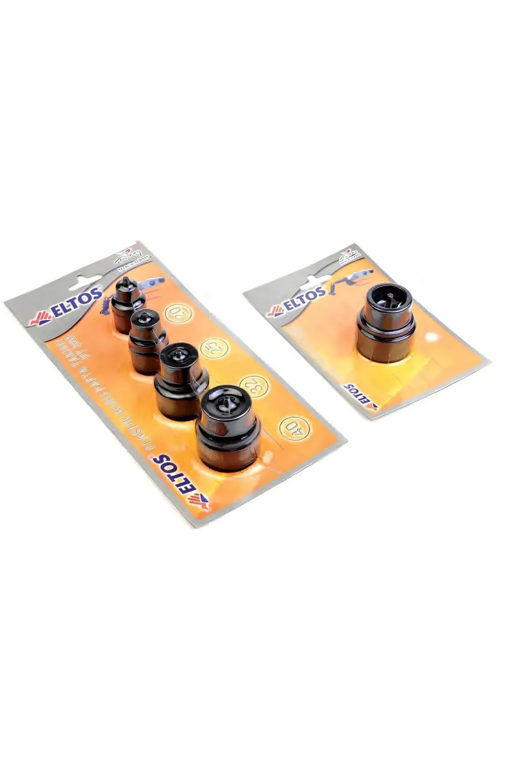 Plastik Boru Paftası 50 Mm