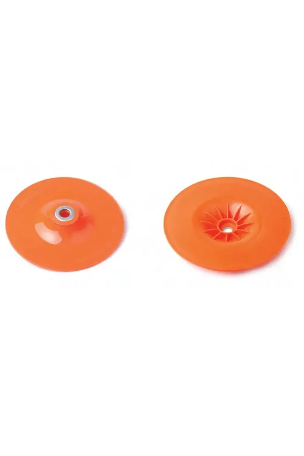 Plastik Disk Altı 115 Mm