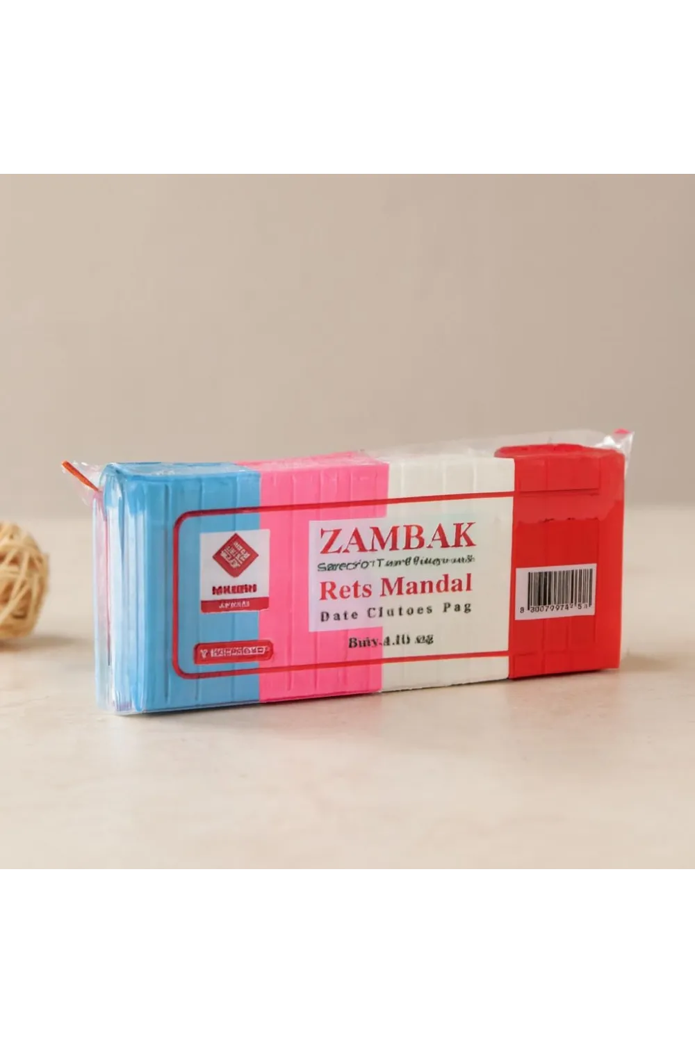 Plastik Mandal 20li Paket