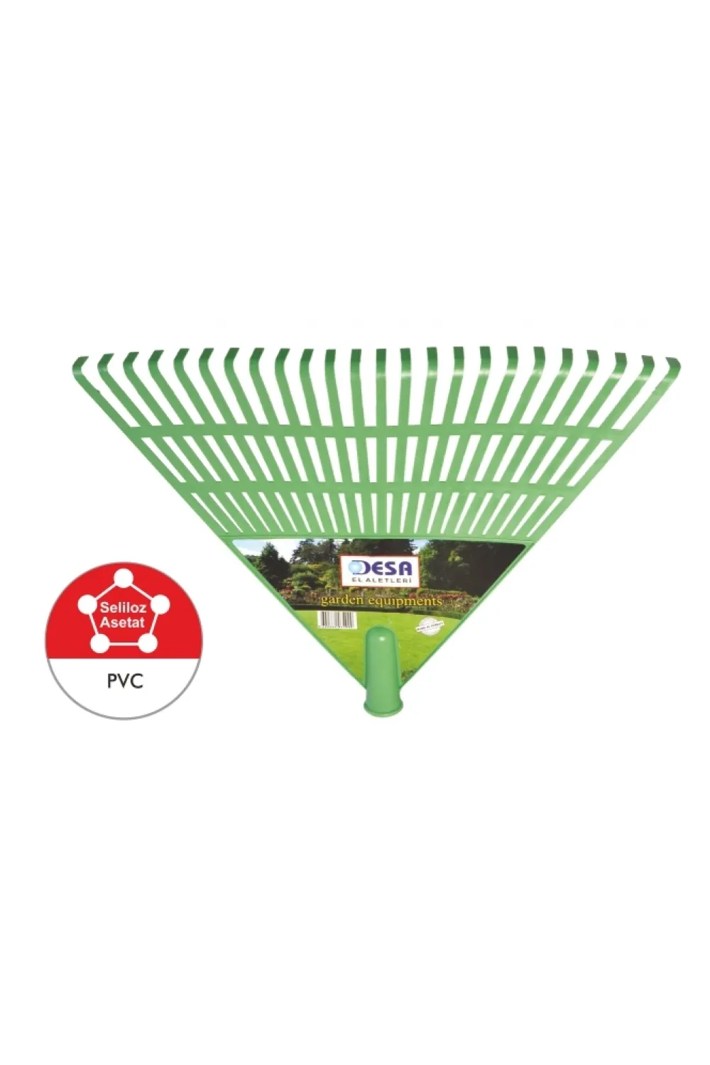 Plastik Yaprak Tırmığı