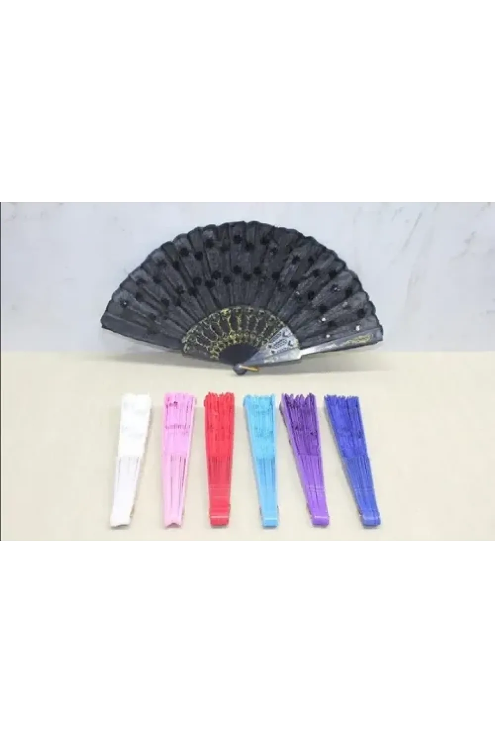 Plastik Yelpaze