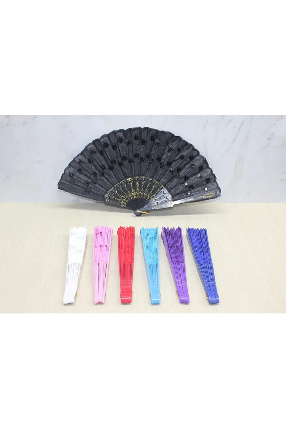 Plastik Yelpaze IEG3631