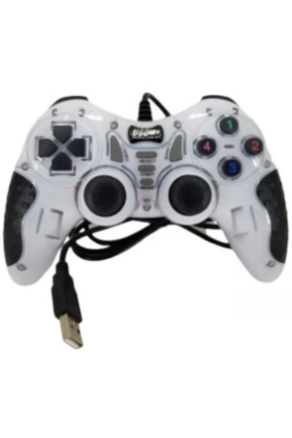Yarasa Analog Oyun Kolu Usb 2.0 Double Shock IEGX4EF