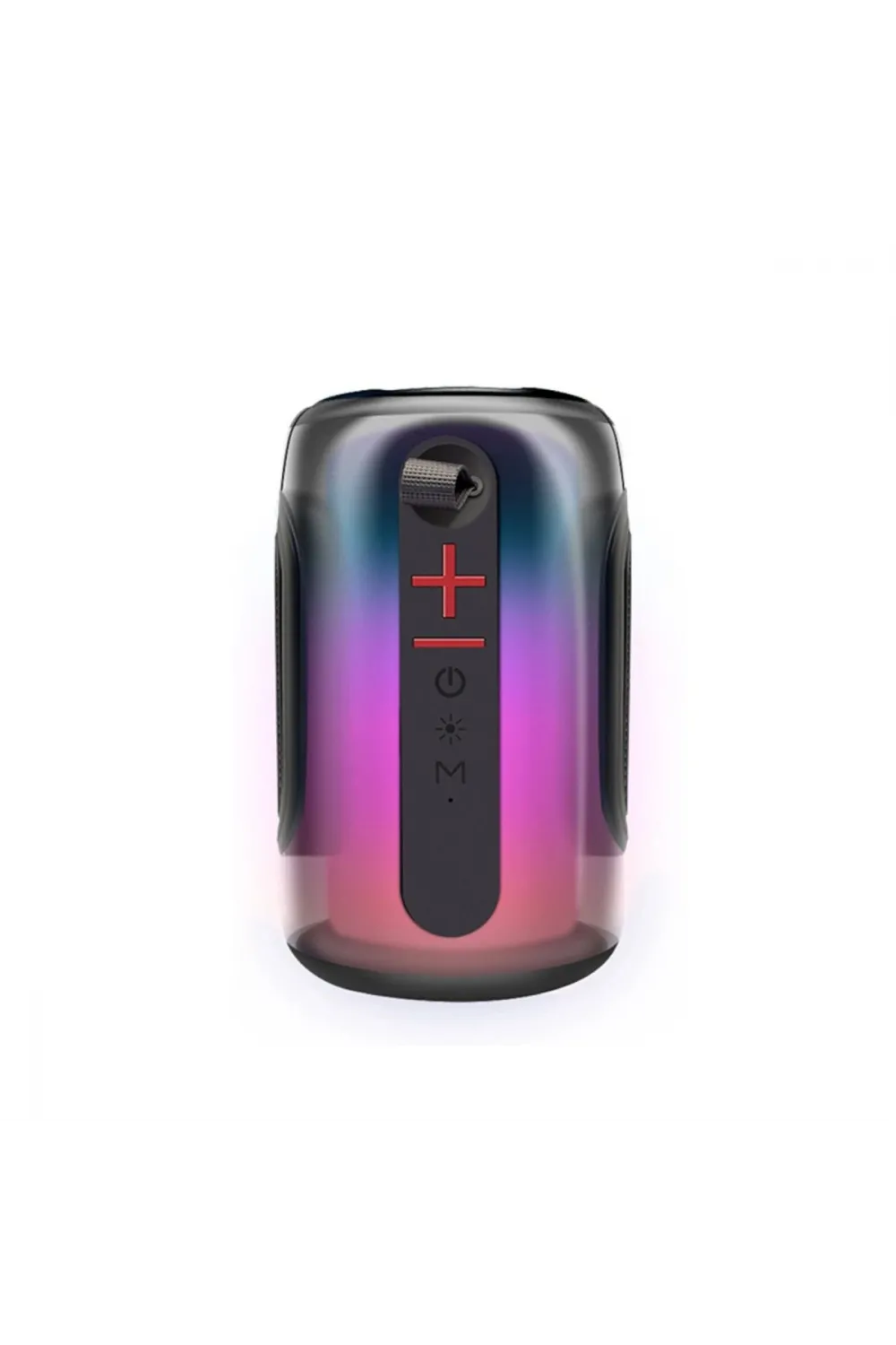 Pluse 8 Rgb Kablosuz Hoparlör - Siyah