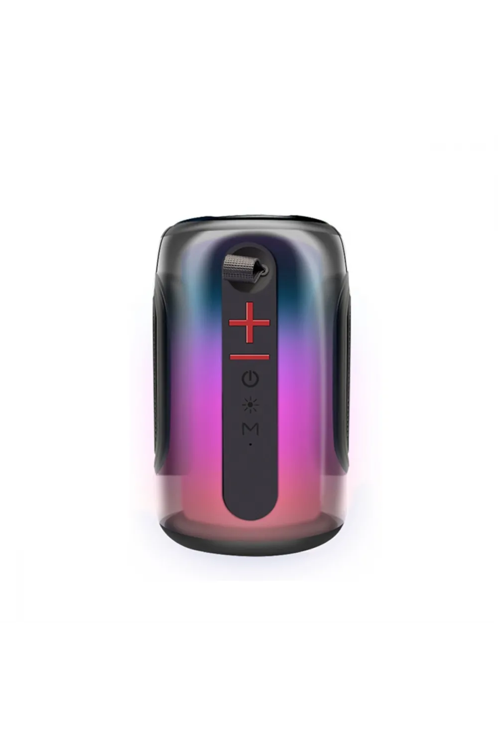 Pluse 8 Rgb Kablosuz Hoparlör - Siyah