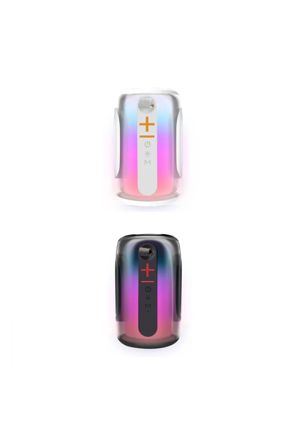 Pluse 8 Rgb Kablosuz Hoparlör - Siyah