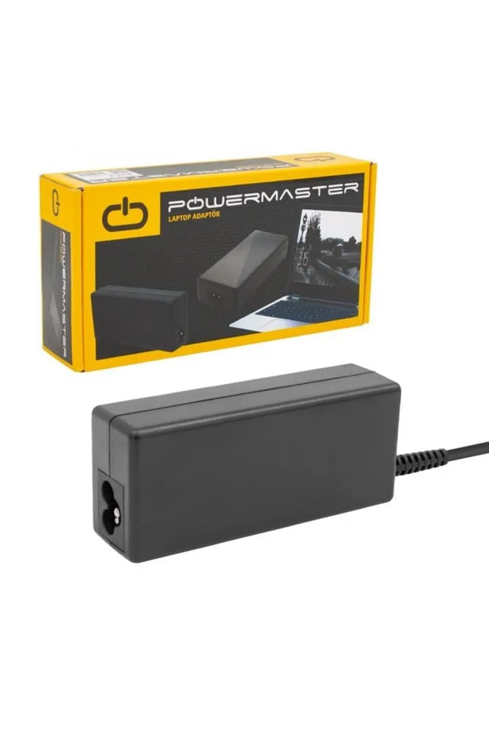 PM-11391 19.5 Volt 2.31 Amper 6.0×4.4 Uçlu Notebook Adaptörü