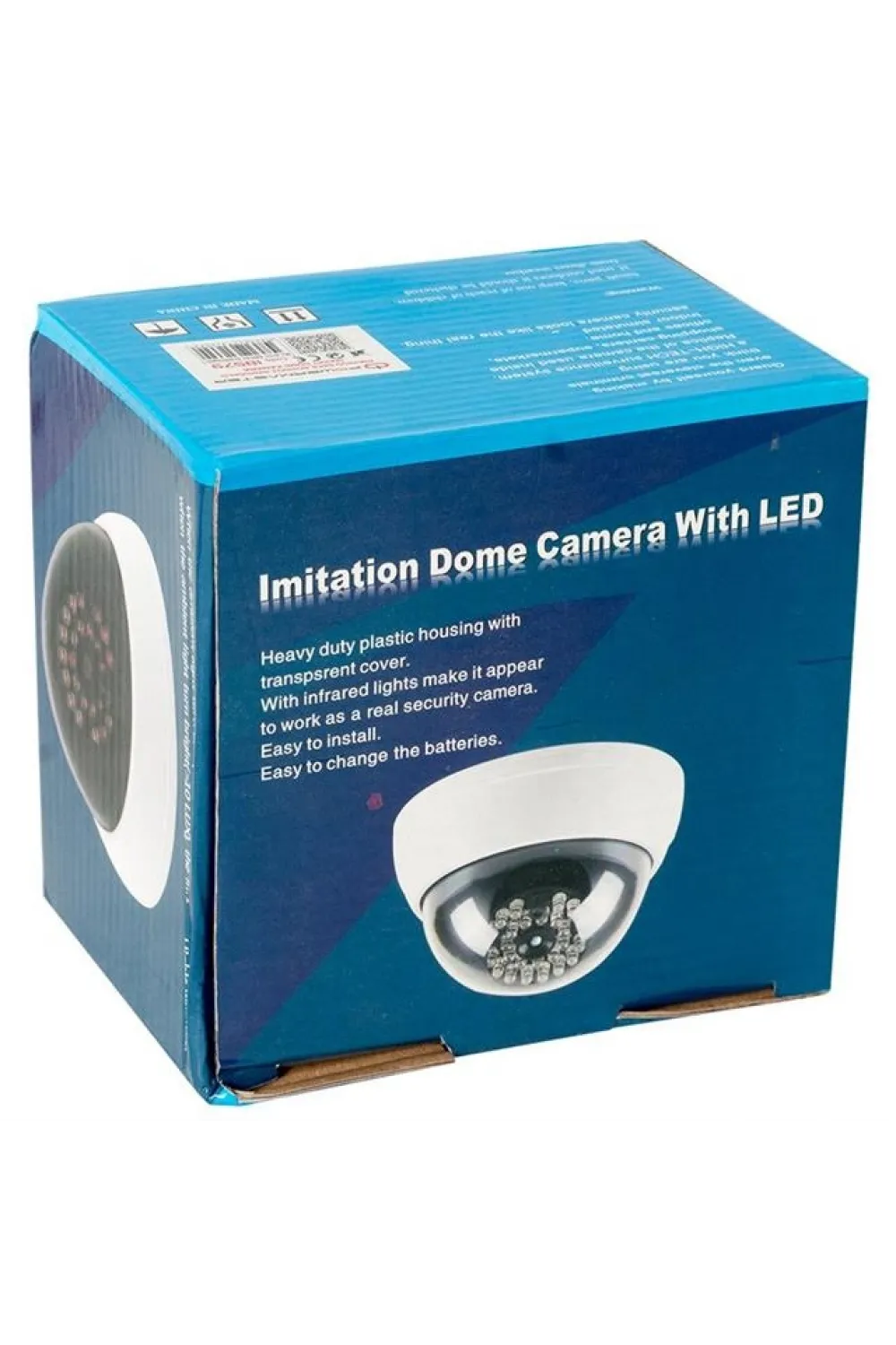 PM-1900 Gece Gündüz Sensörlü Maket Dome Kamera