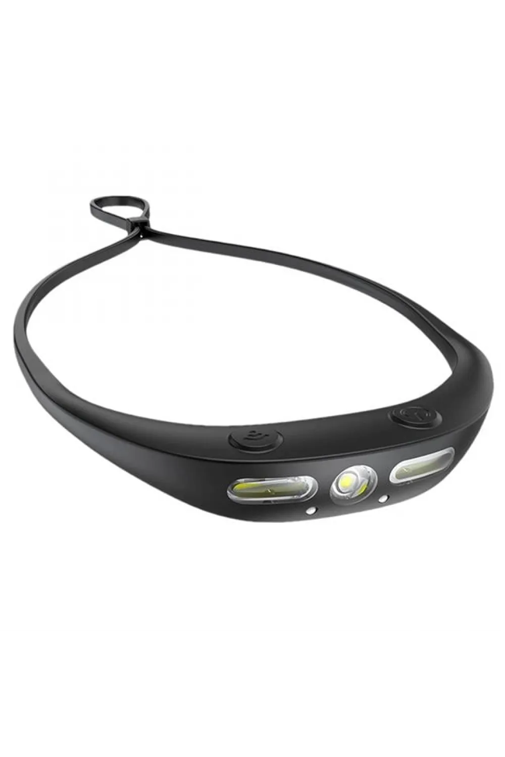 PM-24026 XPG + 2x COB Ledli Sensörlü Kafa Lambası