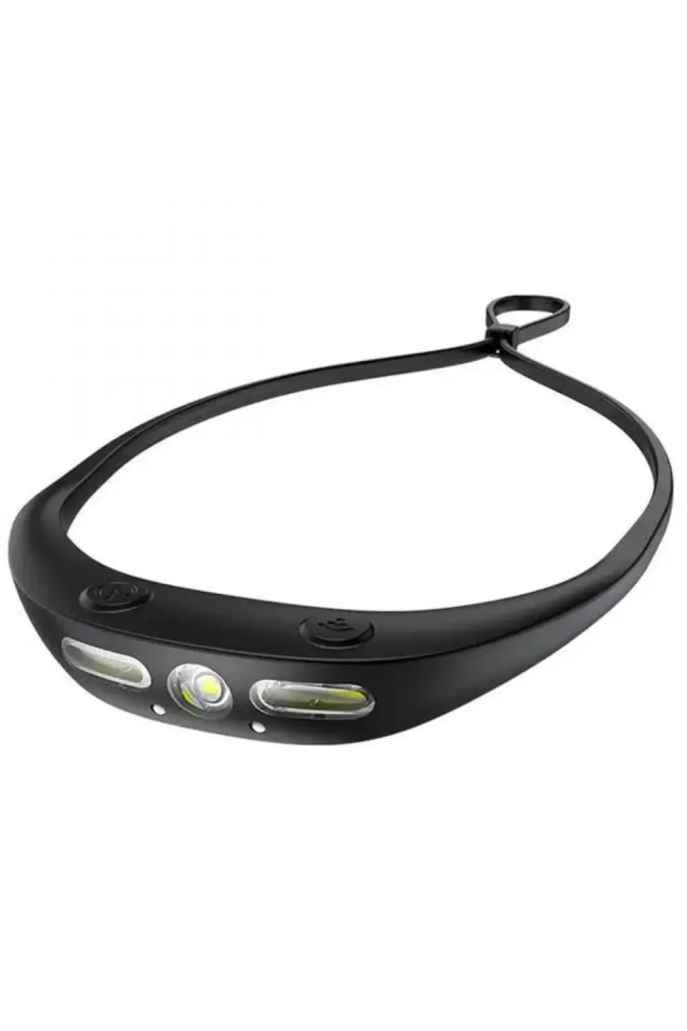 PM-24026 XPG + 2x COB Ledli Sensörlü Kafa Lambası