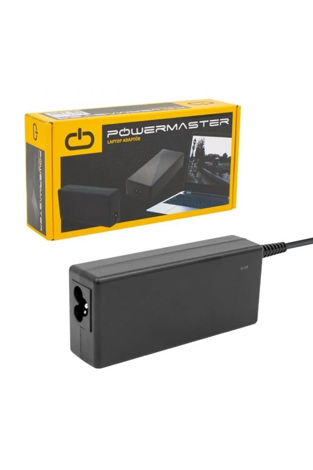 PM-33066 19 Volt - 3.42 Amper 4.0*1.7 Mm Uçlu Adaptör (Casper Notebook)