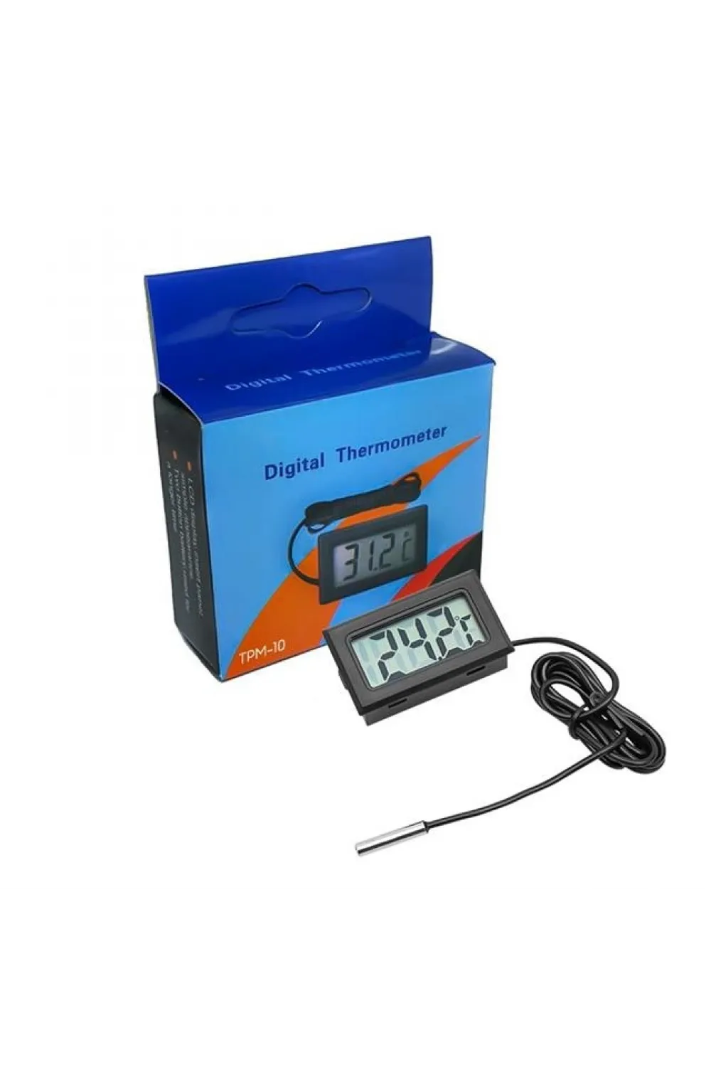 PM-4522 Dijital Termometre
