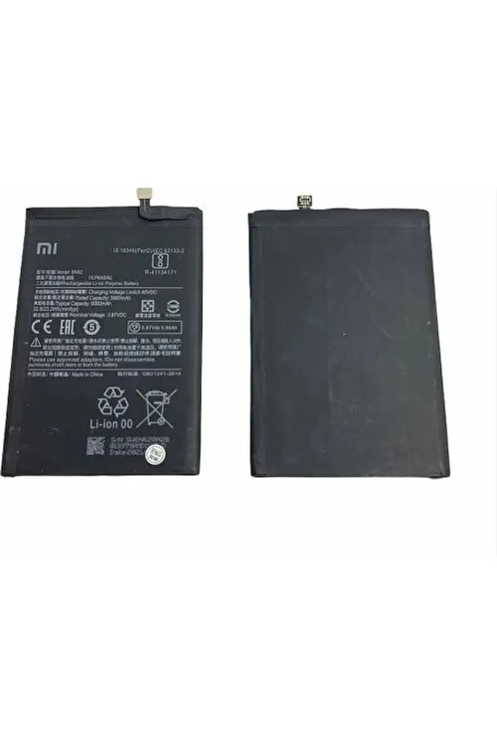Poco M3 Batarya Pil (BN62)