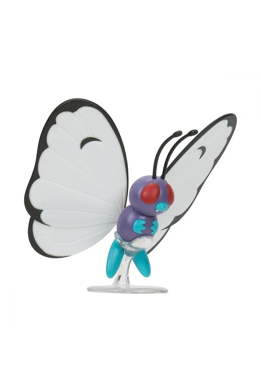 POK 95155-E Pokemon Battle 3lü Figür Seti Asorti