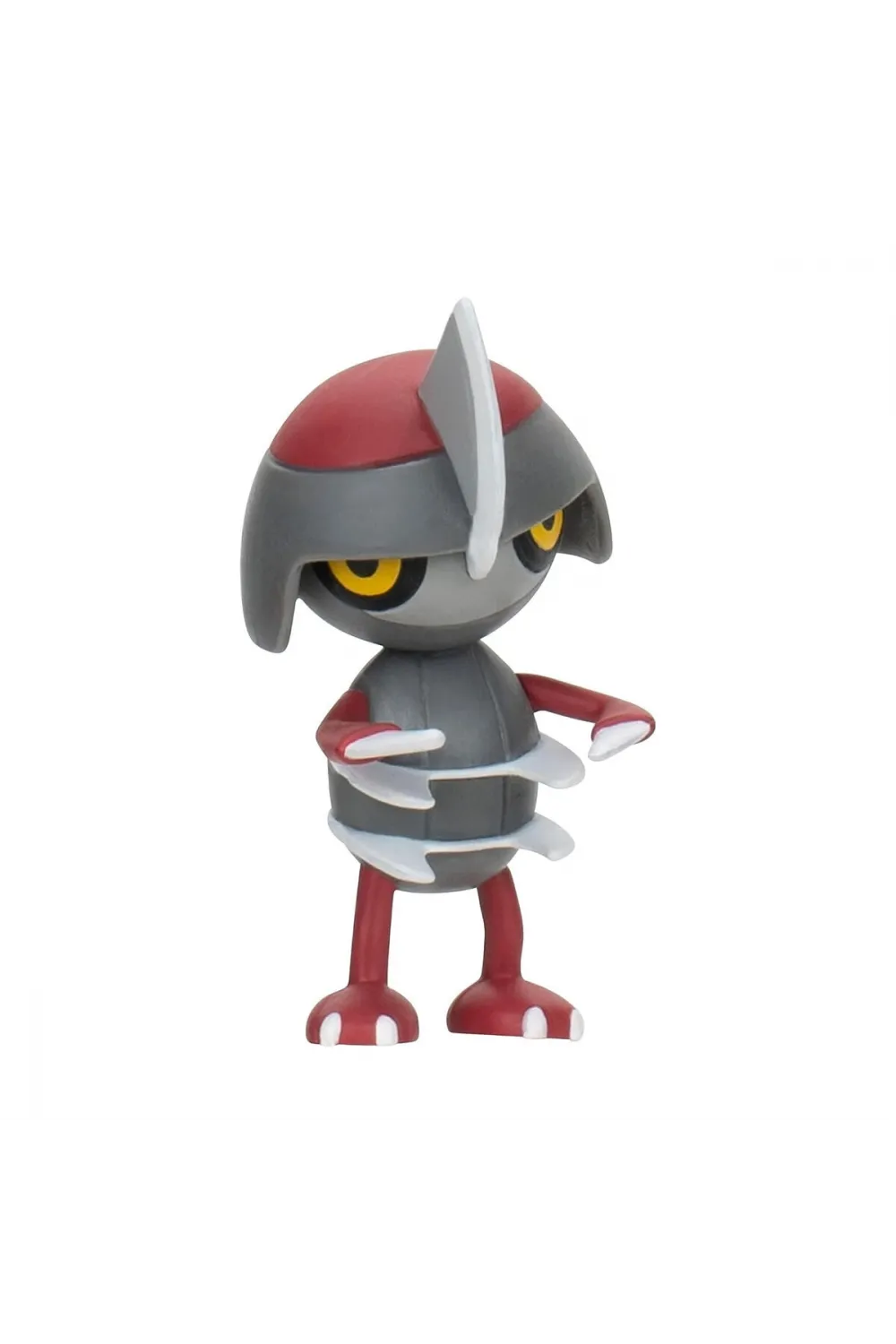 POK 95155-E Pokemon Battle 3lü Figür Seti Asorti